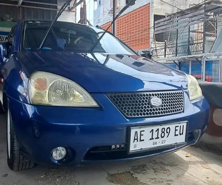 Baleno Next G Manual 2003