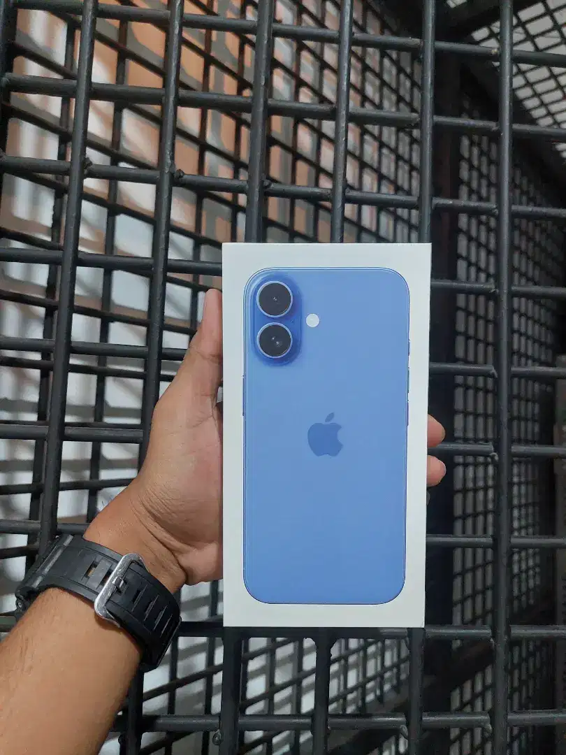iPhone 16 128 Gb | Bisa tukar tambah