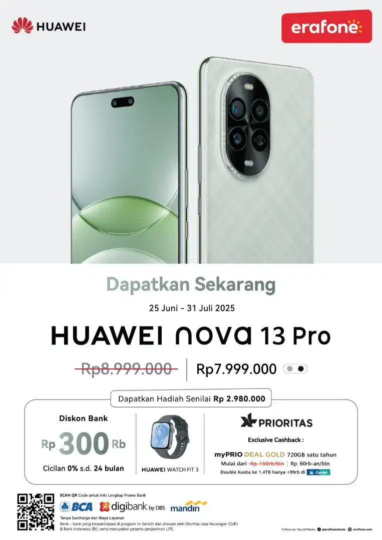 Huawei Nova 13 pro promo promo promo