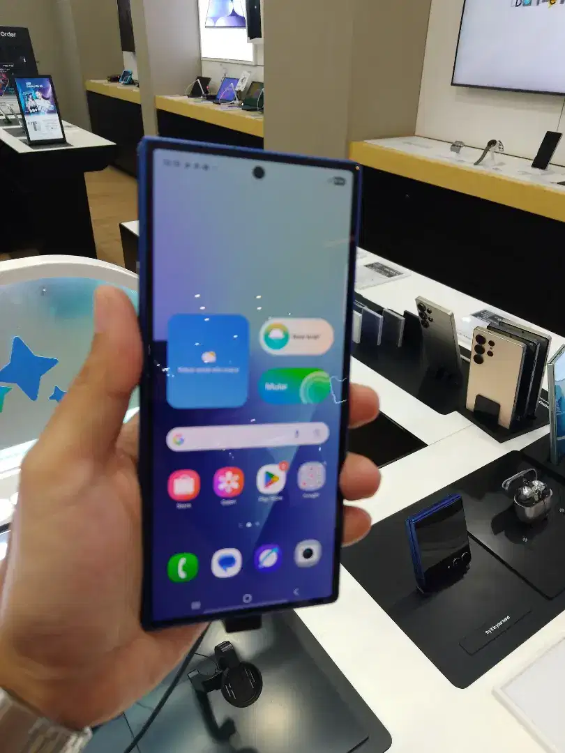 Kredit hp Samsung Galaxy Z Fold7 512