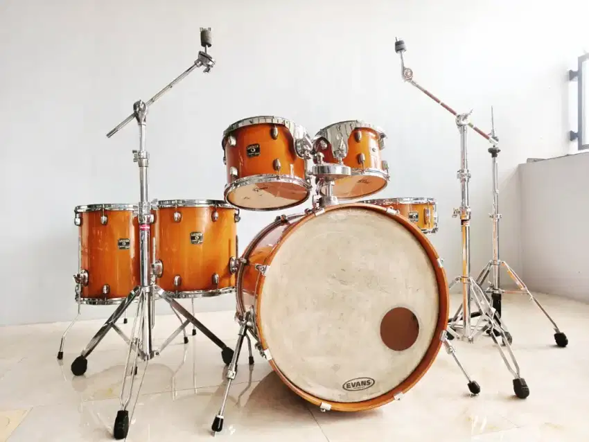 Gretsch Catalina Maple 6pcs Drum Set