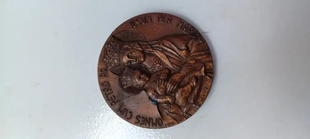 Coin kuno dari Yerusalem