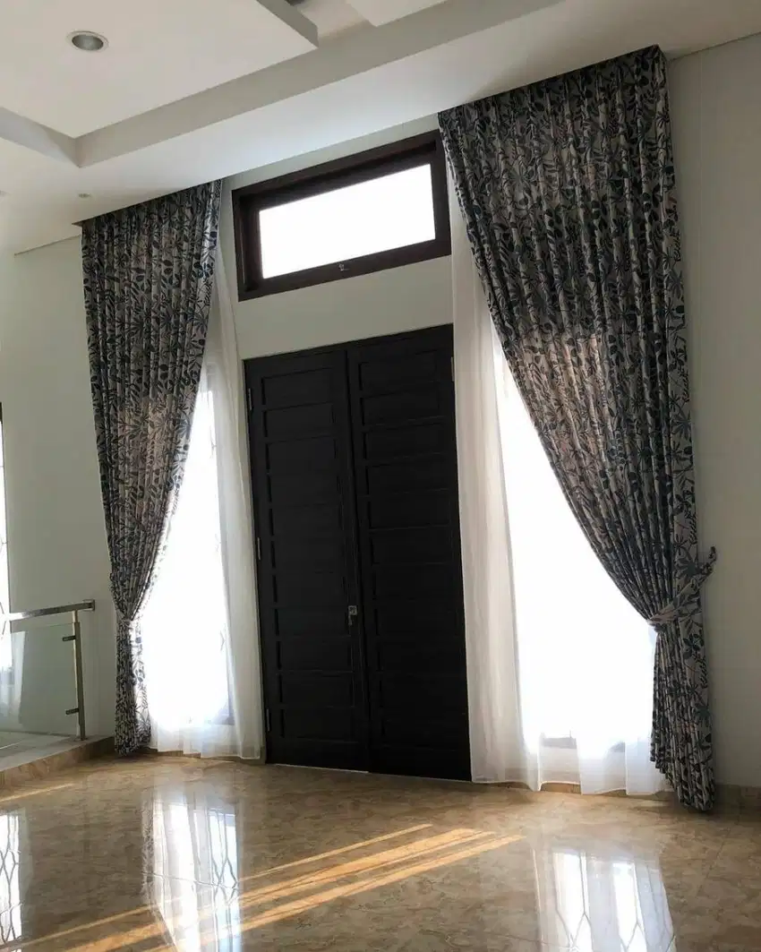 Jual Produk Gorden Hordeng Gordyn Korden Gordeng Horden Kordeng Curtai