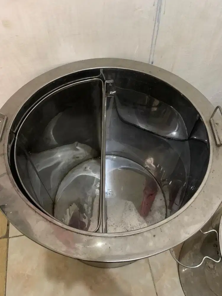 Dandang mie ayam/bakso