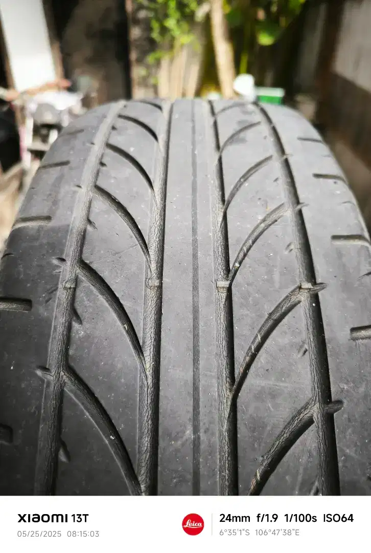 Ban GT Radial GTX Pro 205 60 R16
