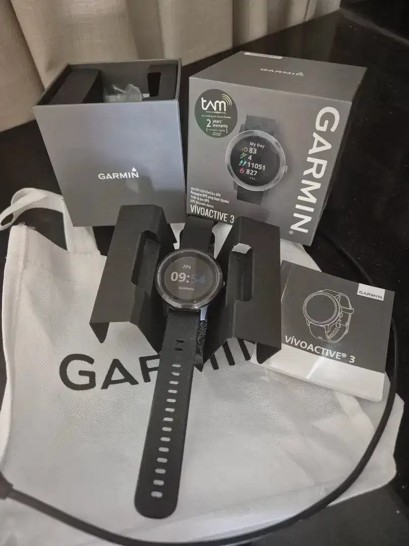 GARMIN VIVOACTIVE 3