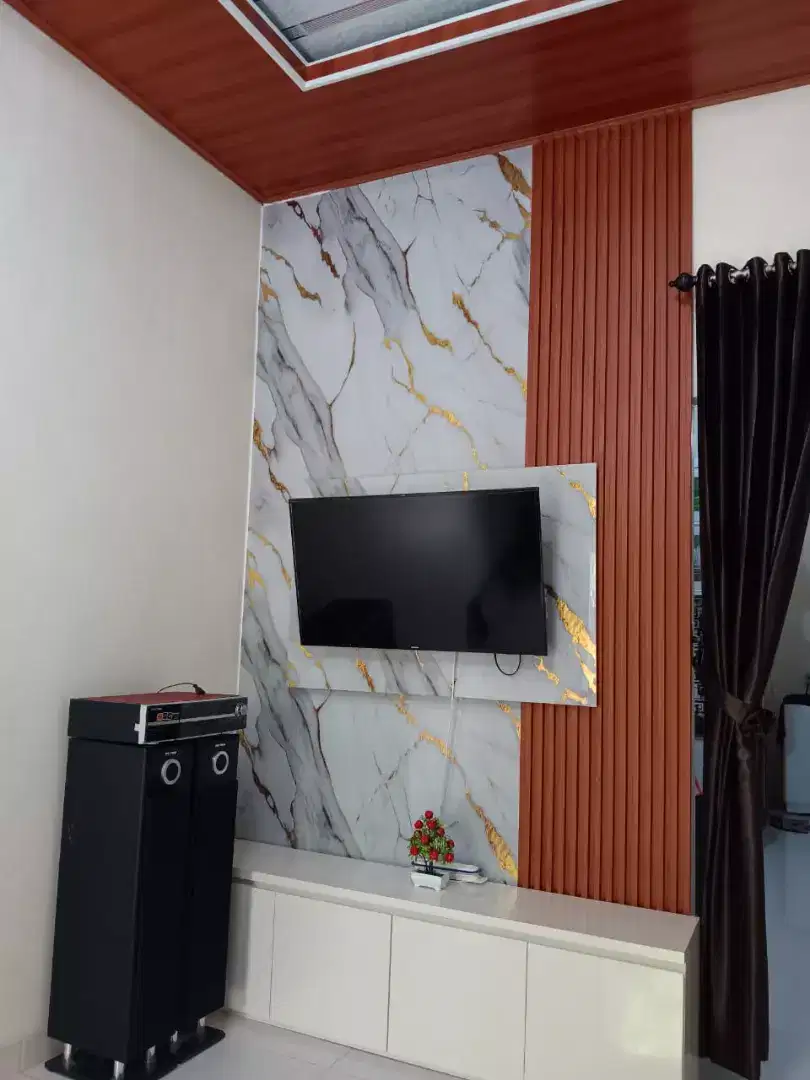 WPC terpasang dan renovasi rumah dll