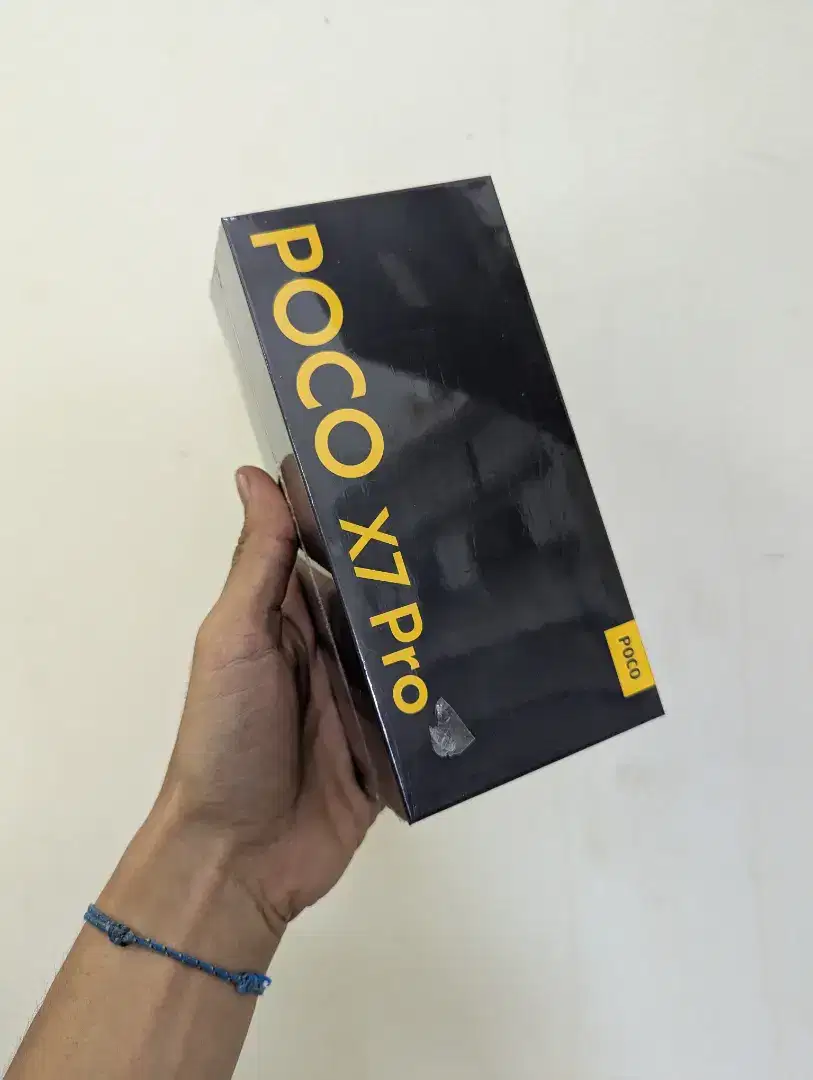 POCO X7 PRO 12/512 SEGEL NEWW