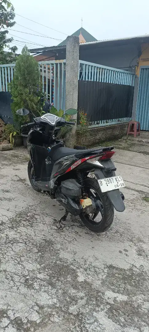 Honda Vario KZR 125cc 2013 Siap Pakai