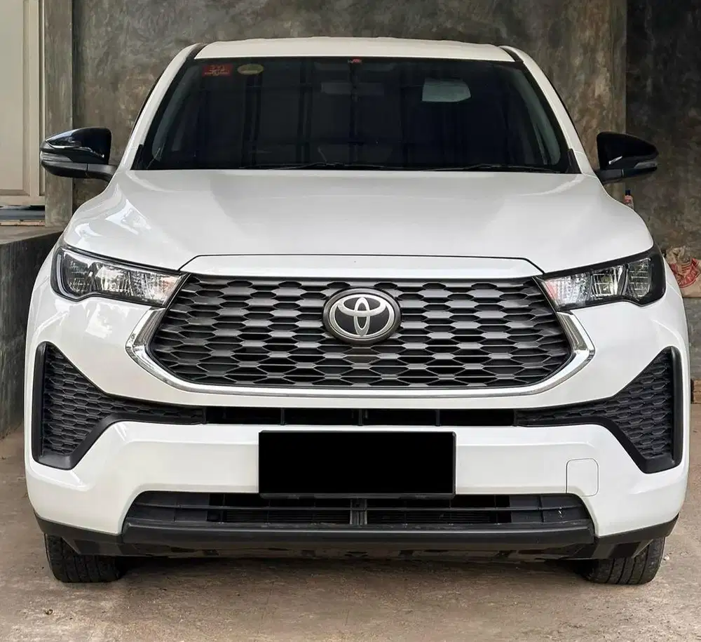 Dijual innova zenix g cvt