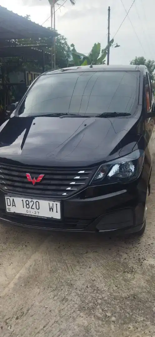 Jual WULING convero 1.5 DB 2021