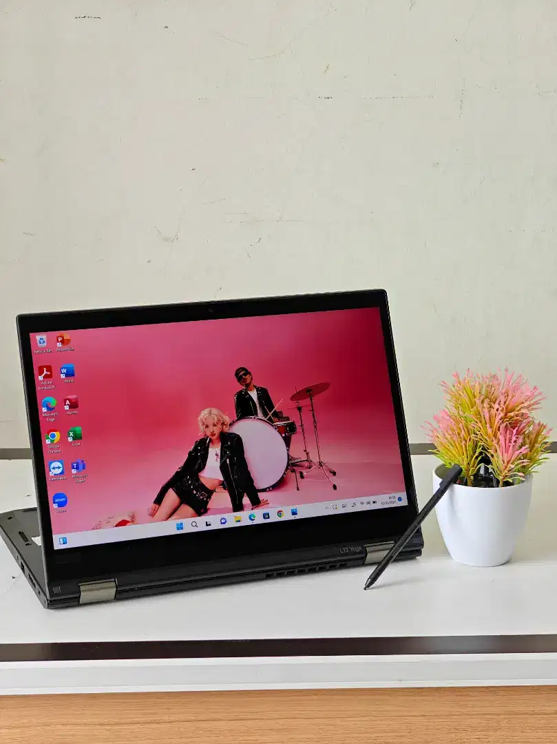 Lenovo ThinkPad L13 Yoga G2 i5 Gen 11 |Touchscreen|RAM 16GB|SSD 256GB