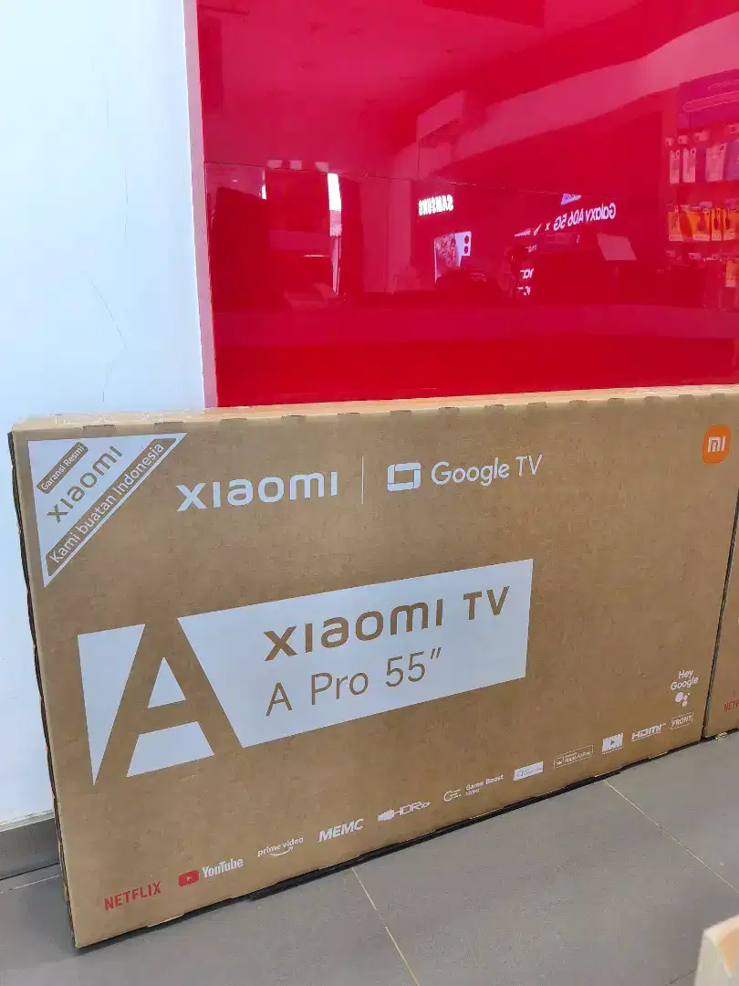 PROMO XIAOMI TV 55 IN