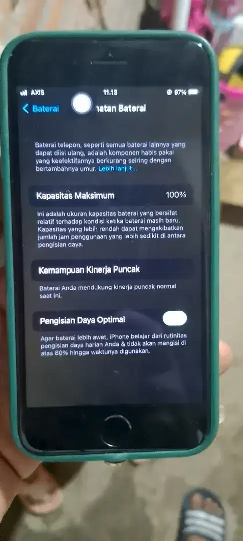 Iphone 7  256gb
