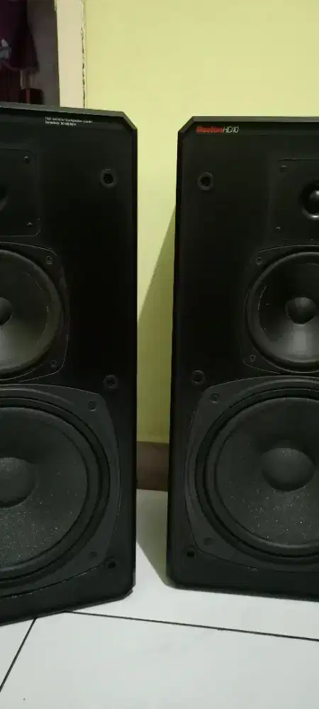 Speaker Boston HD10 USA