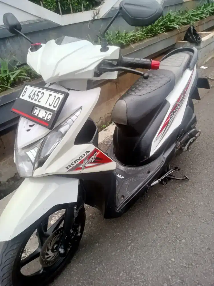 Di jual Honda beat Thn 2016