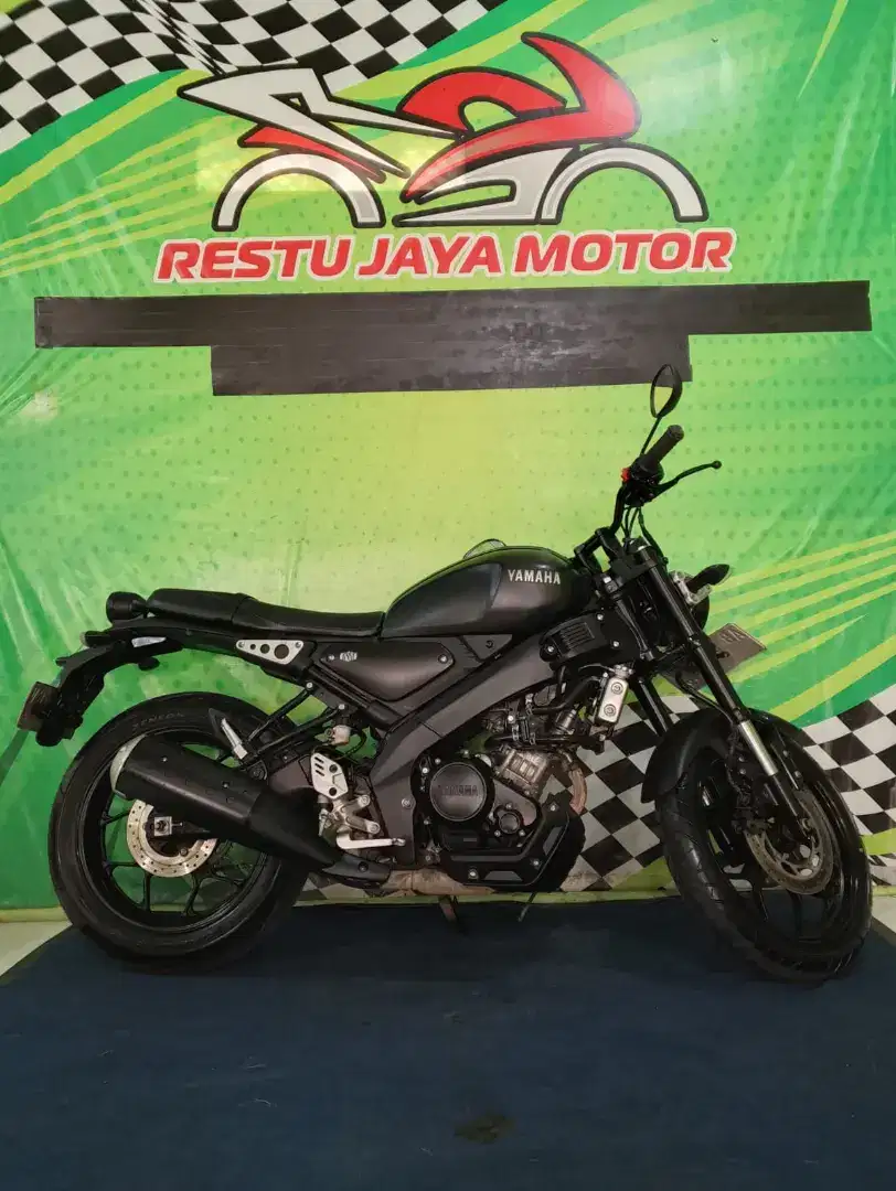 Xsr 155 th 2021 kredit dp 2jt #rjm