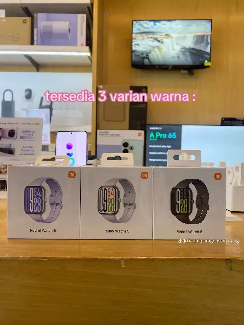 PROMO REDMI WATCH 5