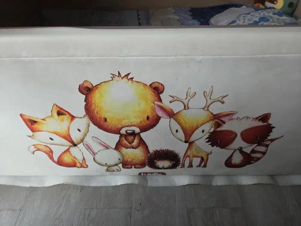 LUMBA PLAYMATE / BUMPER BED