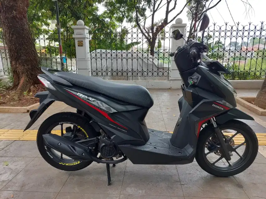 CASH KREDIT DP MINIM 1.500 NEW BEAT FI CBS ISS THN 2021 PAJAK IDUP