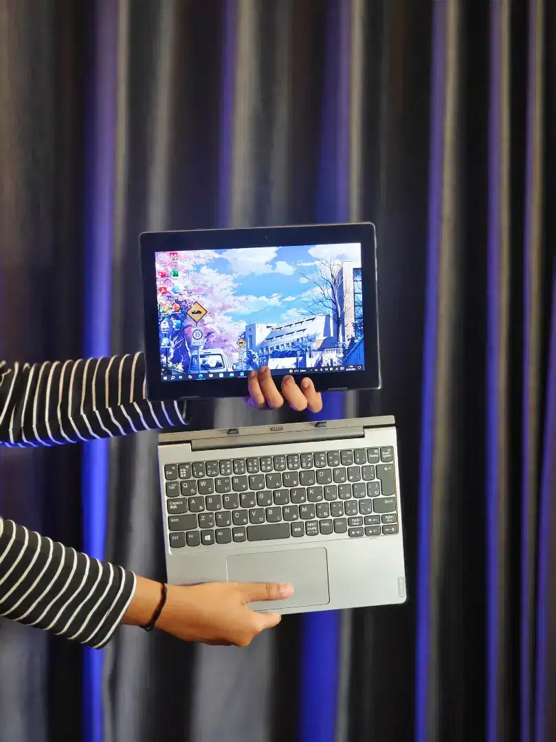 Lenovo Ideapad 320 Miix | 2in1 Touchscreen | RAM 4GB | SSD 128GB
