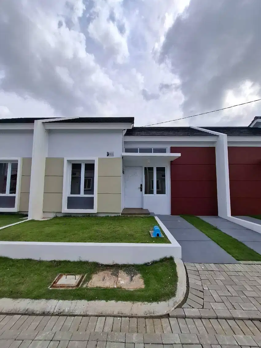 Rumah Cantik, Lokasi strategis !