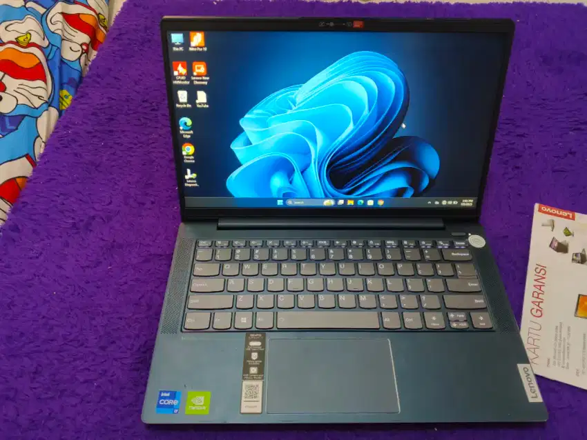 Laptop Lenovo IdeaPad Slim 5i 14IAL7