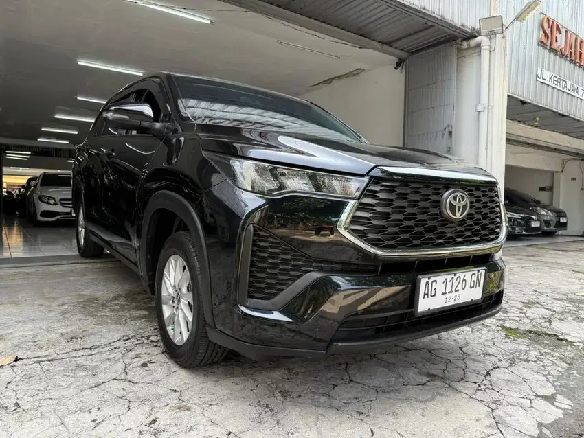 [KM 20rb] TOYOTA INNOVA ZENIX 2.0 G BENSIN MATIC 2023