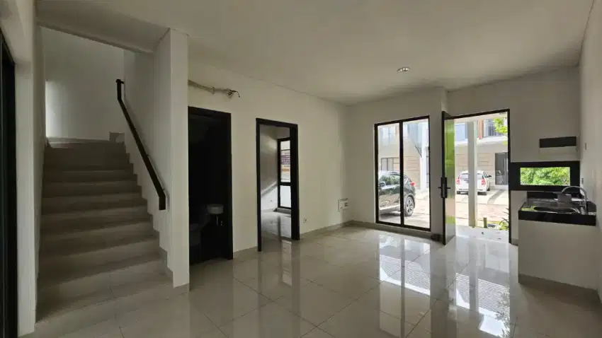 Sewakan Rumah Cluster Wisteria 2 Lt Metland Cakung, Jakarta Timur