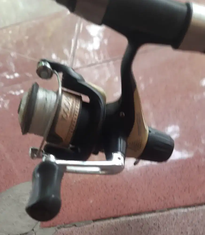 Jual Reel Shimano hyperloop 1000