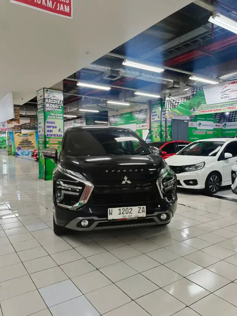MITSUBISHI XPANDER 1.5 ULTIMATE MATIC TH 2023
