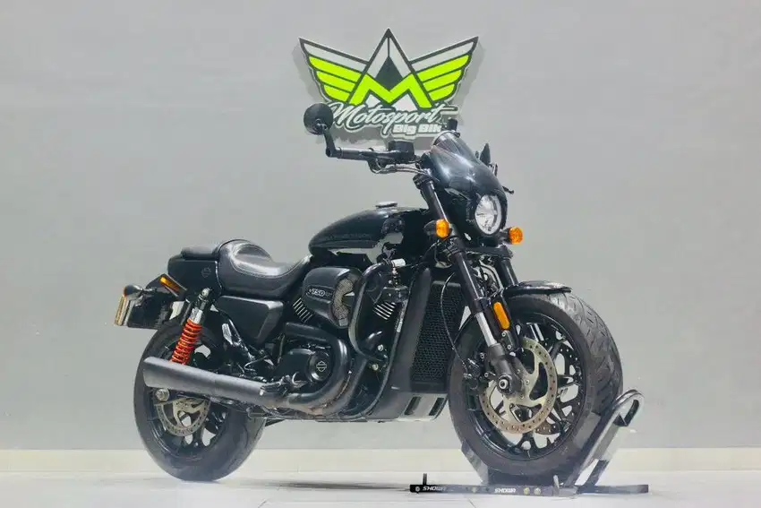 Harley davidson street Rod750 ABS street500 sportster883 48