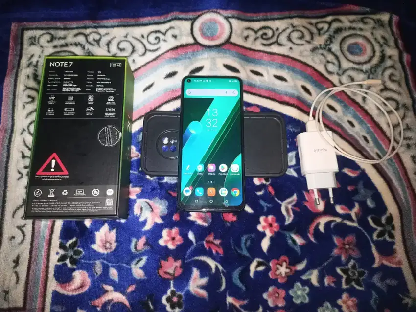 Android INFINIX NOTE 7 new original