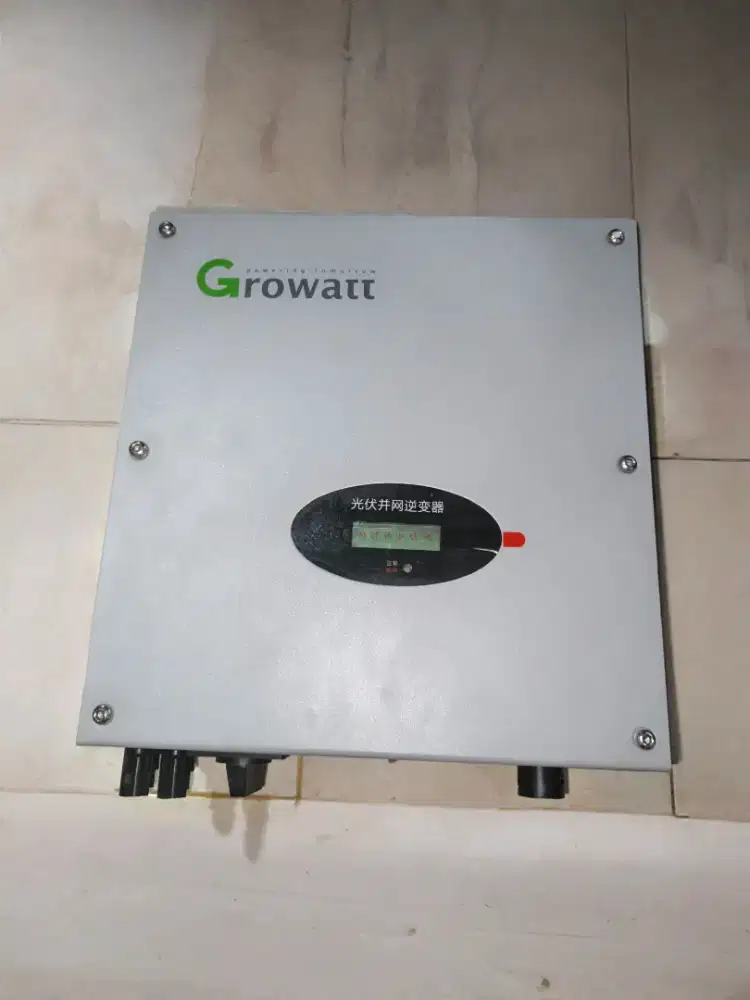 Inverter DC to AC Growatt 5000MTL-S