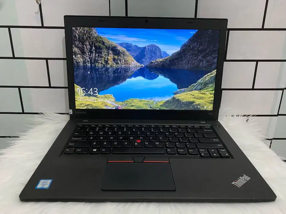 LAPTOP LENOVO THINKPAD T460