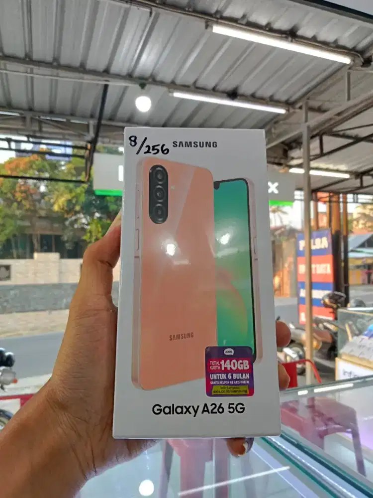 Samsung A26 5G Ram 8/256GB