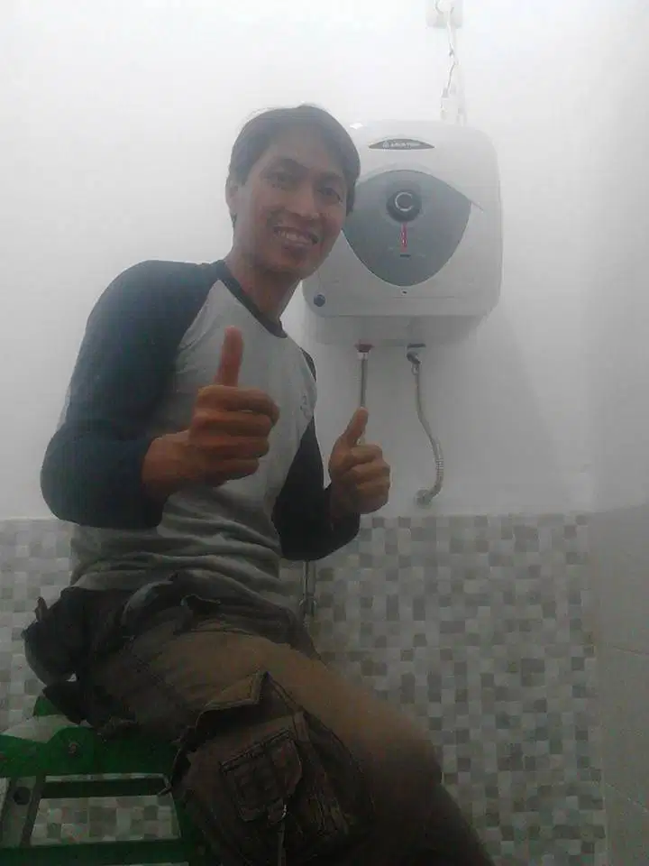 jasa pasang waterhieter daerah surabaya,rungkut,sidoarjo