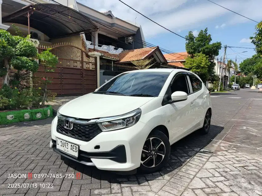 BRIO E MATIC ‼️ODO 18 RIBU