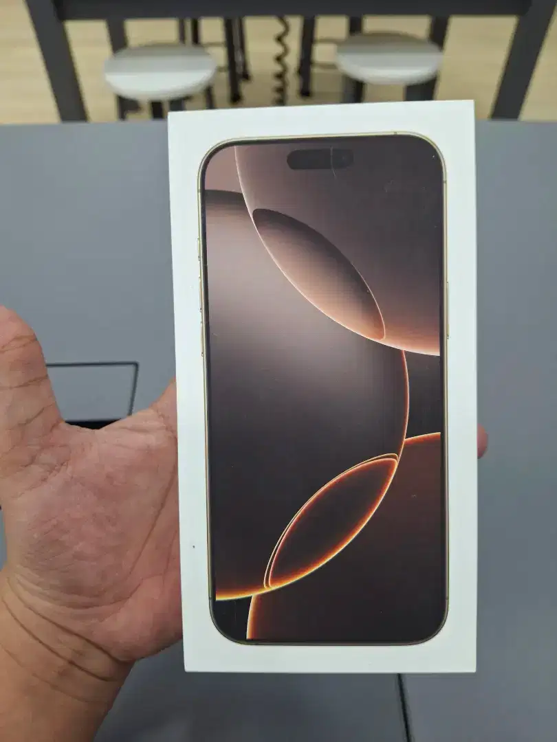 Iphone 16 Promax 256 Gb
