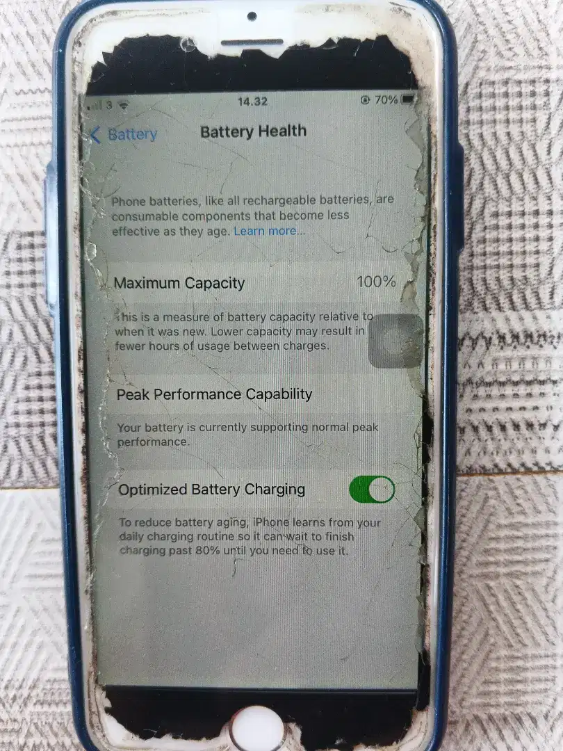 iPhone 6 pro inter 128 GB