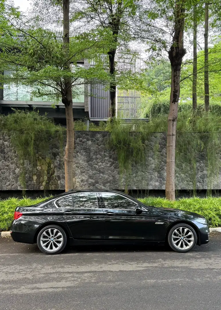 BMW 520i 2014 Bensin