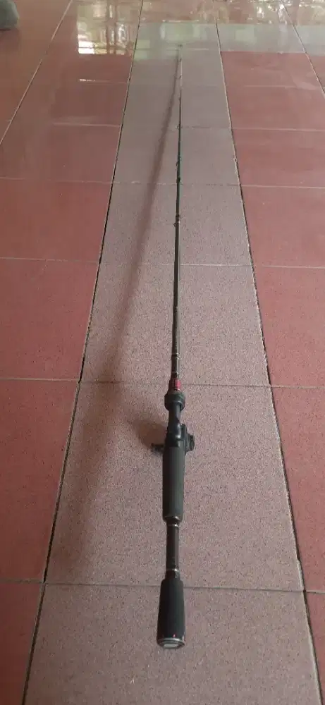 Joran BC ABU GARCIA VENDETTA