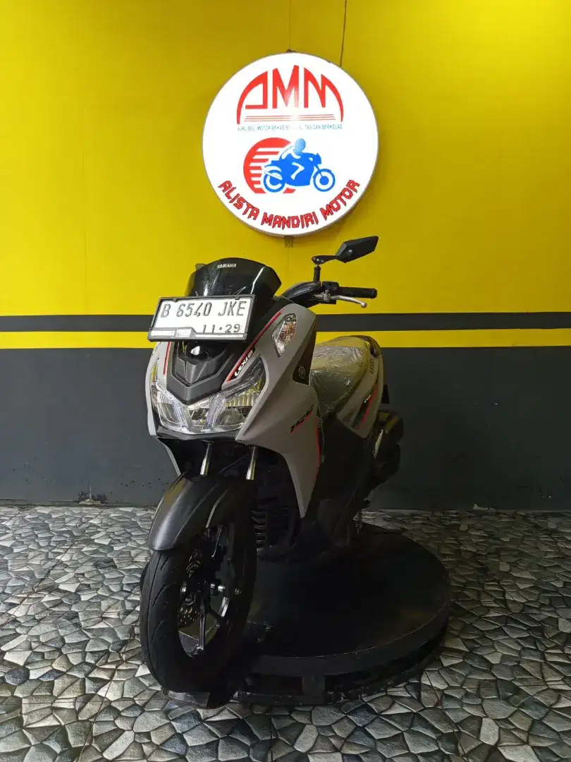 Yamaha Lexi LX 155 2024
