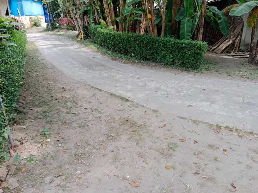 Jual tanah kapling