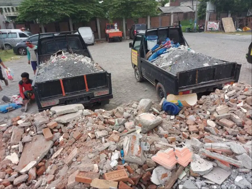 terima jasa ambil gragal dan kirim gragal daerah rungkut