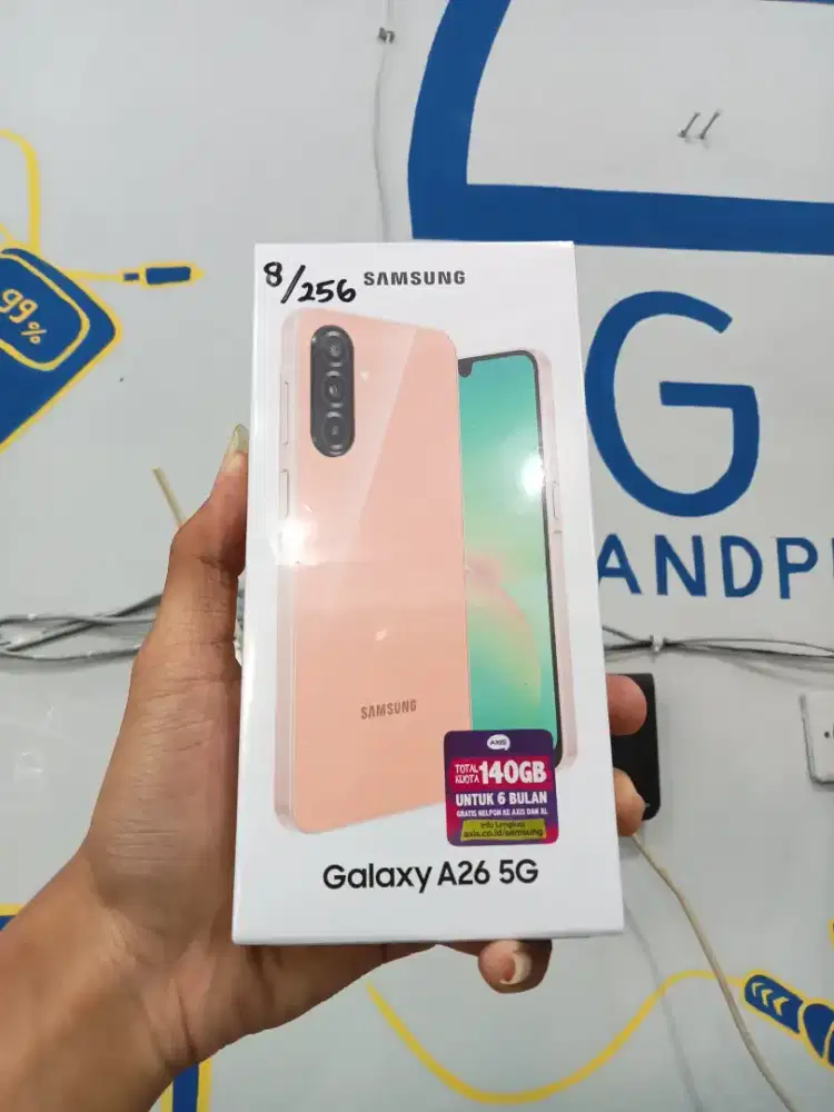 Samsung A26 5G Ram 8/256GB