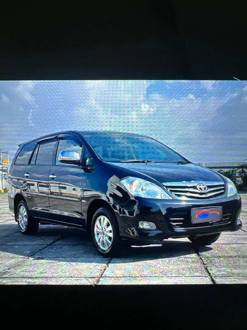 Tdp 10 JT Innova V at bensin 2010 tt 2011 2.5 diesel G