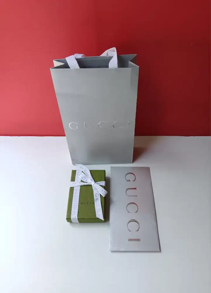 GUCCI Ophidia card case original