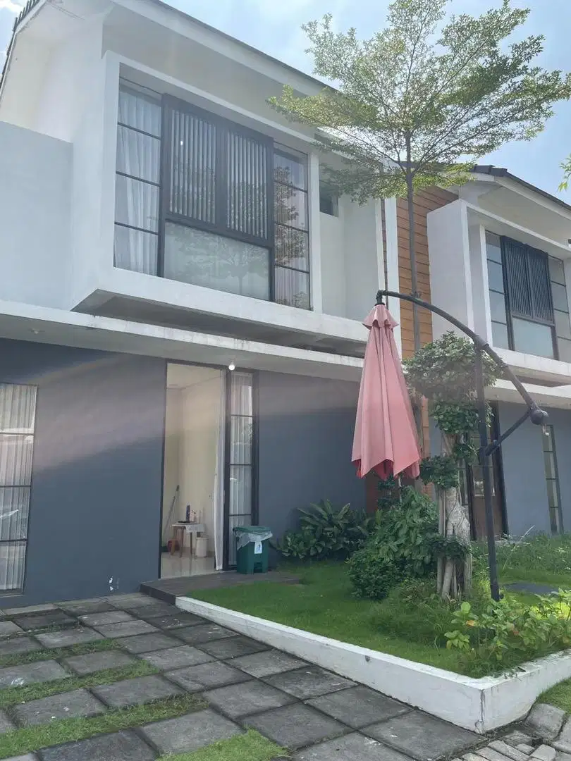 RUMAH BARU SIAP HUNI! 2 Lantai  Shojiland Sidoarjo – Cluster Jepang