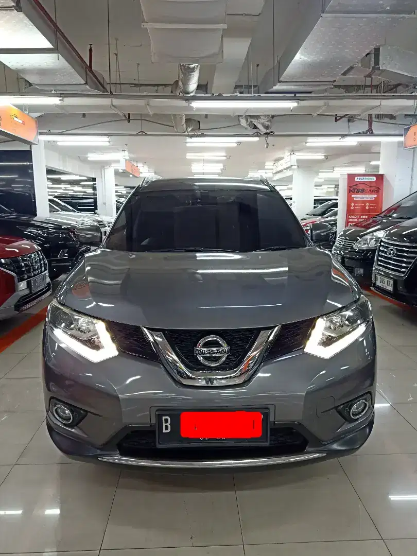 X-Trail 2.5 at 2015 Abu abu Tdp 20jt